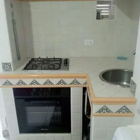 Feriehus La Casa Della Luna *